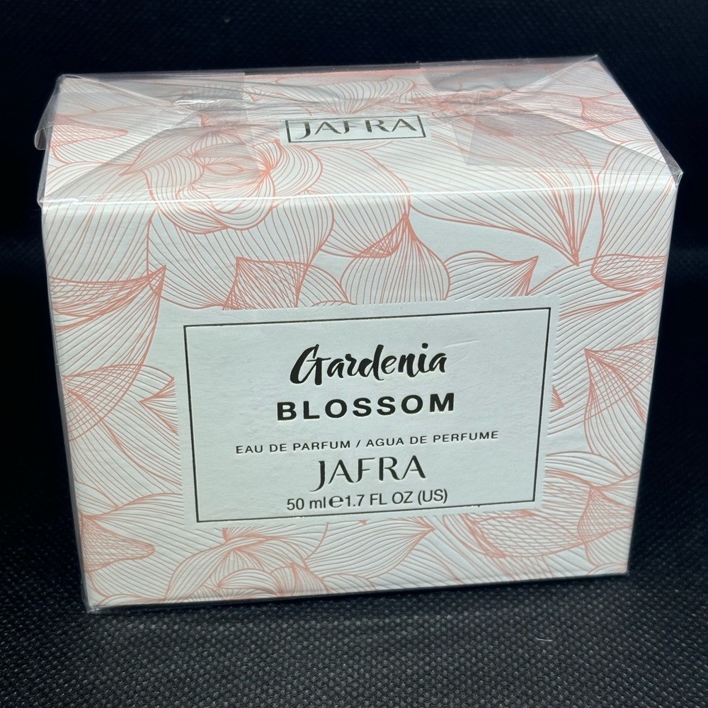 Jafra Gardenia Blossom